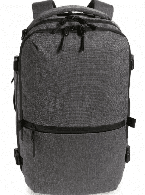 A Bring-Everywhere Backpack
