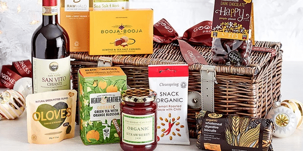 Hamper for Healthy Eaters