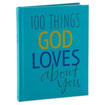 100 Good Things Book