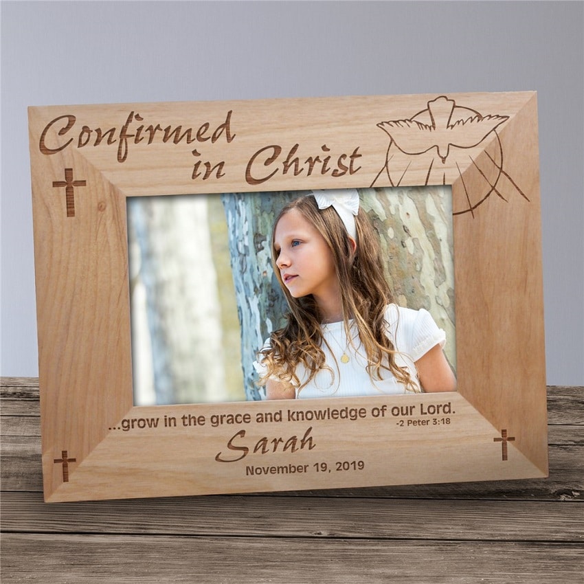 Wood Picture Frame