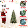 PVC Christmas Tree, Christmas Decorations