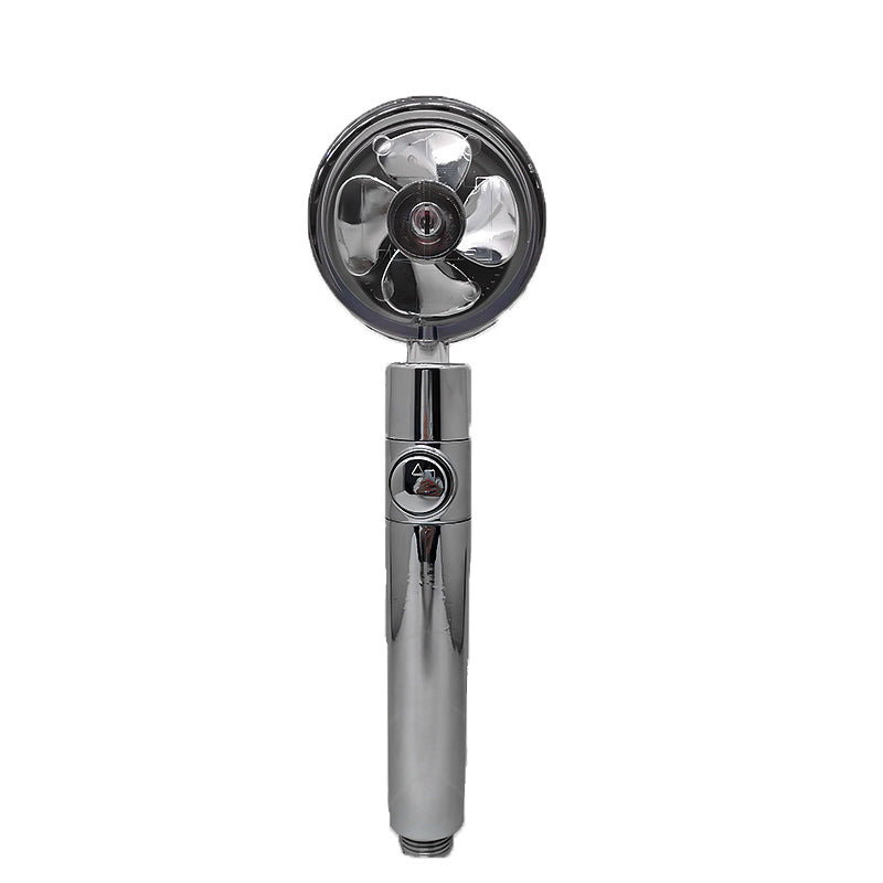 360° Rotating Water-Saving Shower Head – High Pressure
