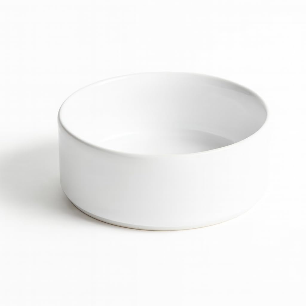 Ceramic Single Pot for Lucky Brazilian Wood Plant for Living Room - Healthy Indoor Feng Shui Plant, Low Maintenance Air Purifying Decor