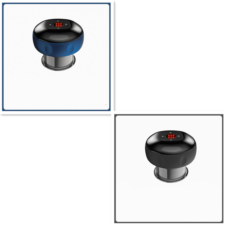 Electric Vacuum Cupping Massager – Anti-Cellulite Slimming