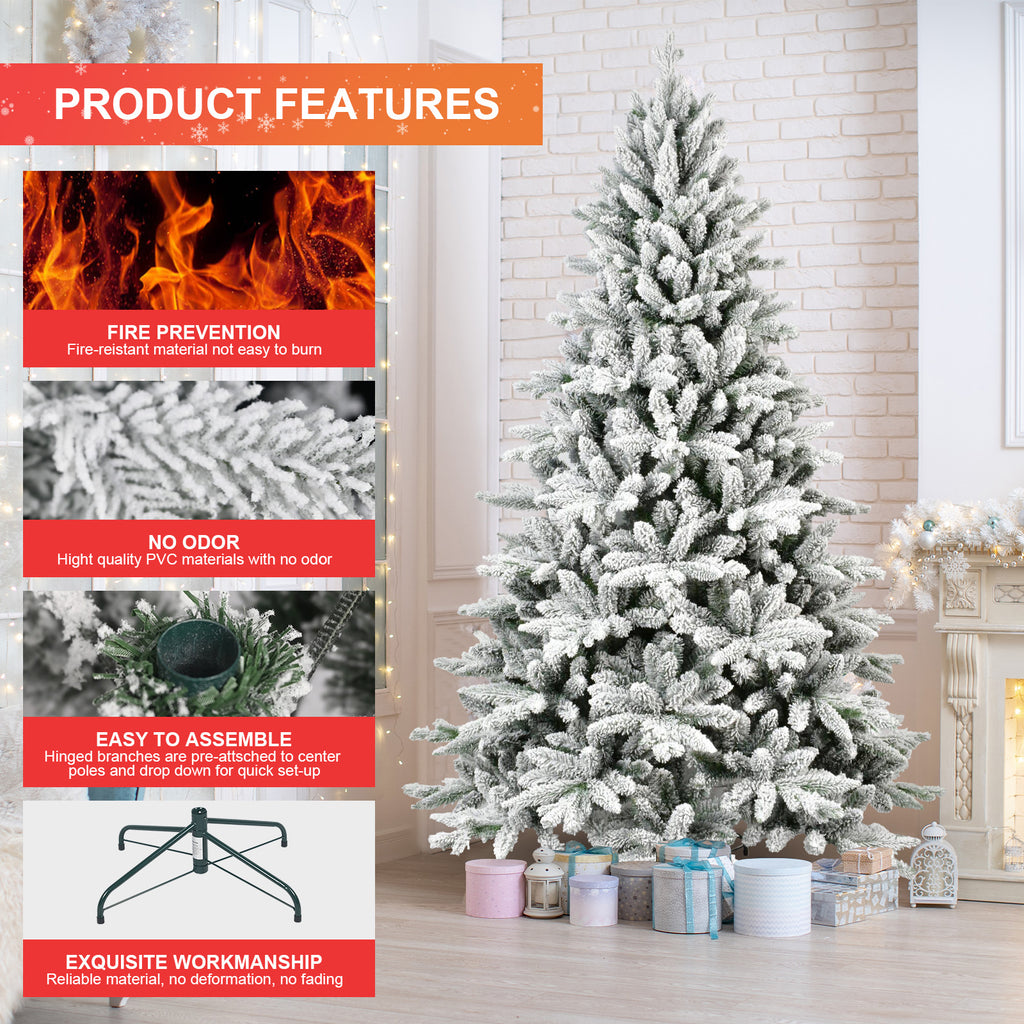 PVC Christmas Tree, Christmas Decorations
