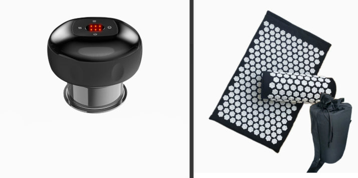 Electric Vacuum Cupping Massager – Anti-Cellulite Slimming