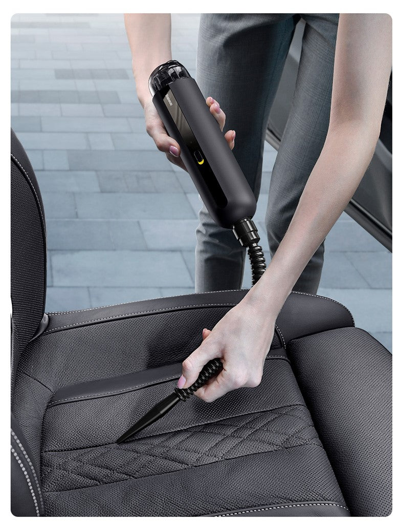 Car Vacuum Cleaner Wireless 5000Pa Handheld Mini Vaccum Cleaner For Car