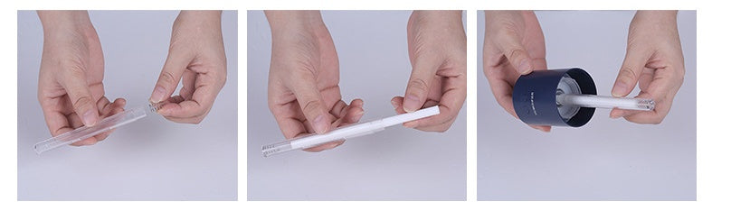 Magic Shadow USB Humidifier with Night Light Projection