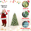 PVC Christmas Tree, Christmas Decorations