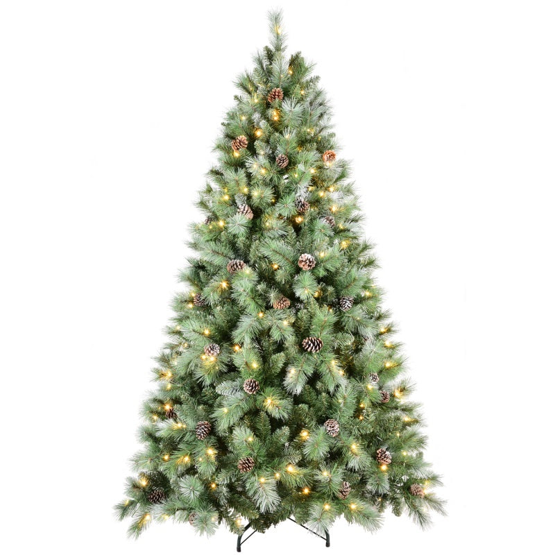 PVC Christmas Tree, Christmas Decorations