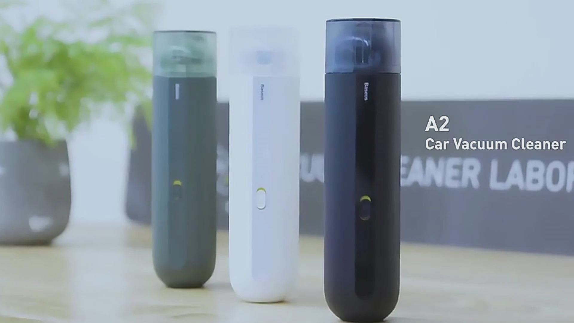 Car Vacuum Cleaner Wireless 5000Pa Handheld Mini Vaccum Cleaner For Car