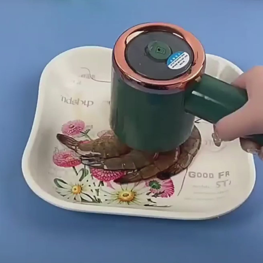 Mini Portable Handheld Garment Steamer - Travel Fabric Steam Iron for Clothes, US Plug Vertical Wrinkle Remover