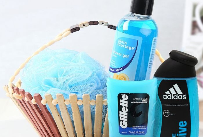 Men Bathing Hamper