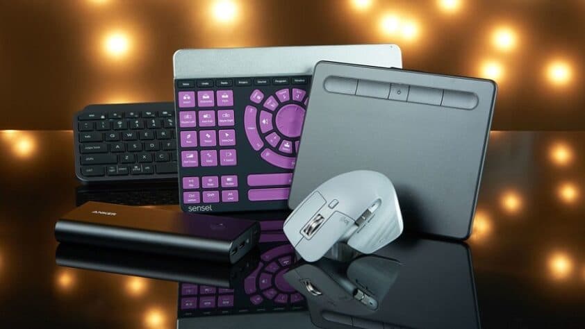 Logitech Lightspeed Mouse