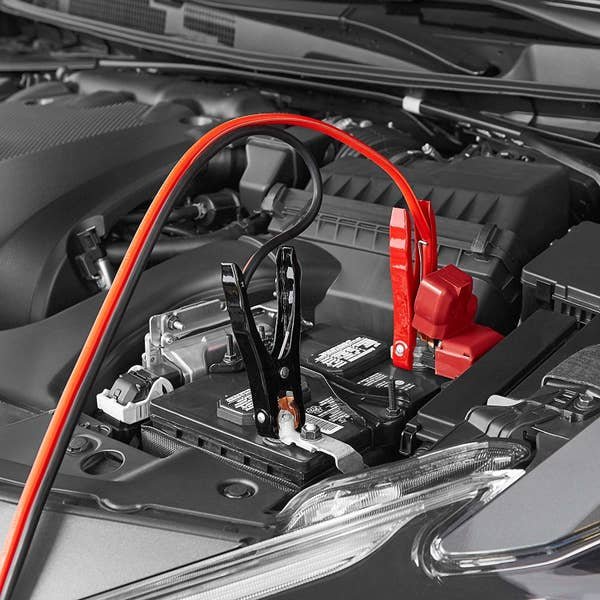 Top 10 Gauge Jumper Cable | Products That’ll Help You Take Care Of Your Car The Way It Deserves