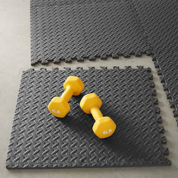 Top 10 Interlocking Foam Tiles | Products That’ll Take Your Home Gym To The Next Level