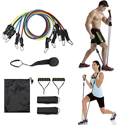 Top 10 Resistance Bands Set for Men & Women | Products That’ll Take Your Home Gym To The Next Level