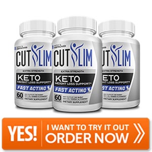 Cut Slim Keto Review – Fat-Burning Metabolic! Remove Belly 14 days !