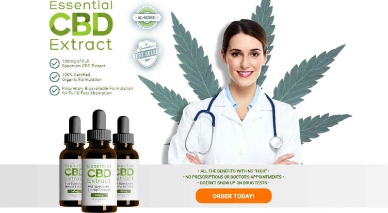 Essential Extract CBD Review – Get Essential Healing With The #1 CBD!