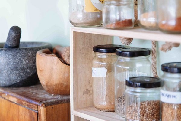 Conscious Living 101: 5 Steps To A More Conscious Kitchen!
