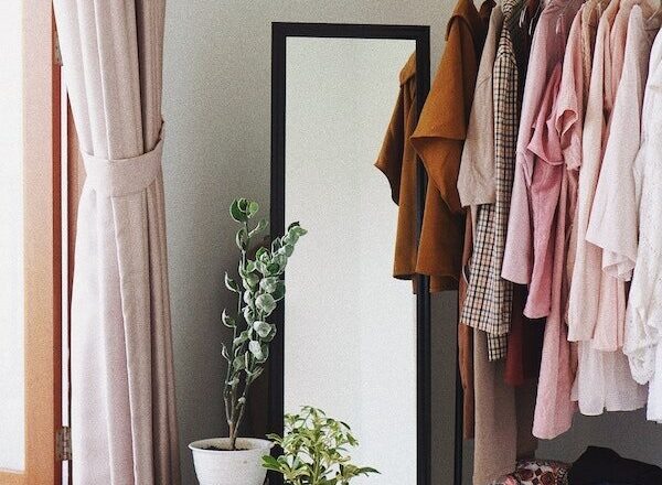 Want A More Sustainable Closet? Shop Like Your Grandmother!