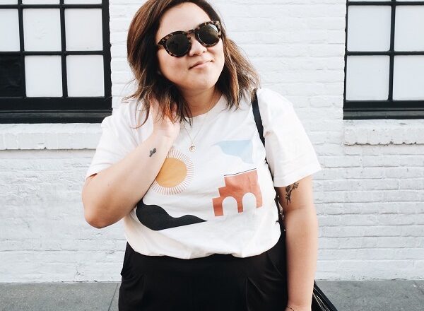 Week Of Outfits Series: A Week Of Minimalist Uniform-Inspired Outfits With Jasmine Hwang From The Pleb Life!