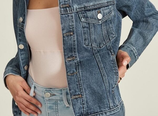 Play It Cool In These 11 Sustainable Denim Jackets For Fall!