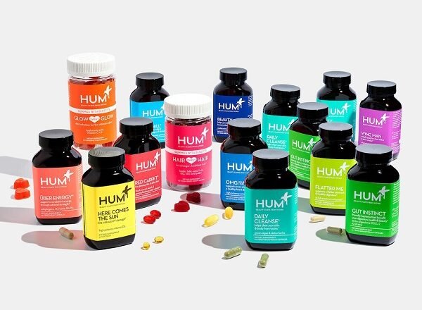 HUM Nutrition Makes Sustainable & Conscious Vitamins For My Wellness Routine!