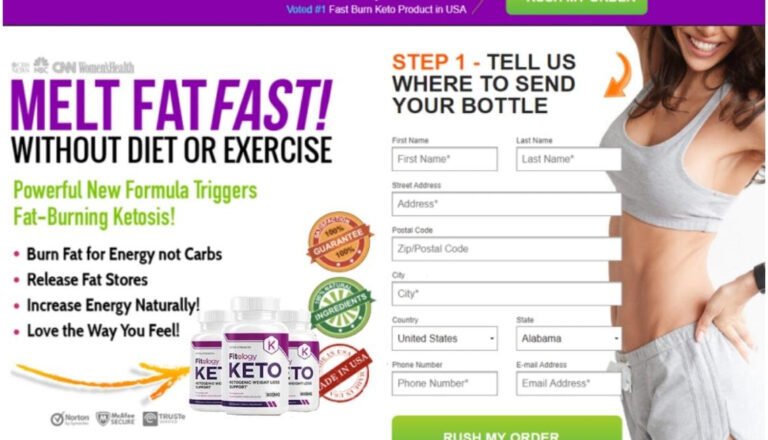 Fitnessology Keto Review Complete Weight Management Trends 2022 You Must Try!