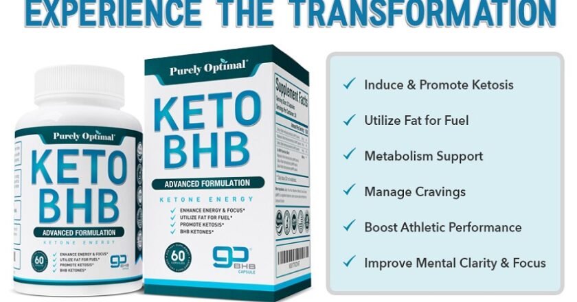 Purely Optimal Keto BHB Review {Safe & Effective} – Again Lose Your Weight Now !