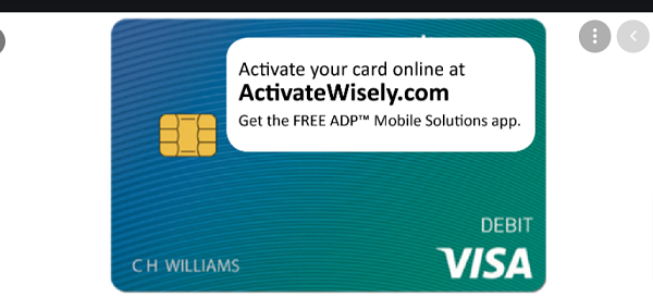 Activatewisely.com Activate Card What is Wisely?