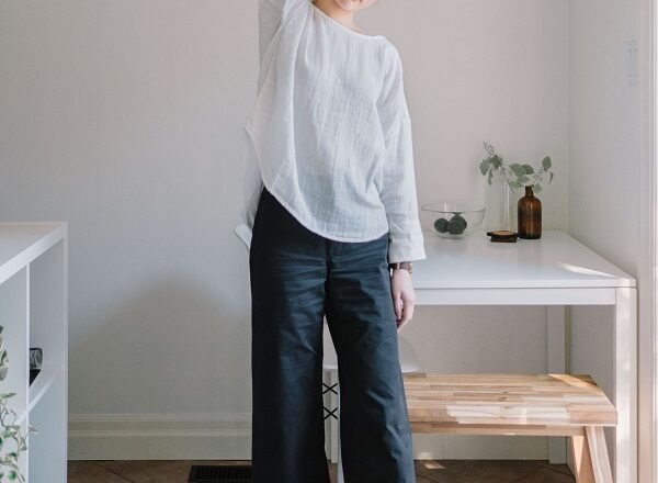 Week Of Outfits Series: A Week Of Timeless Minimalist Outfits With Blogger & Slow Fashion Advocate Candice Tay!