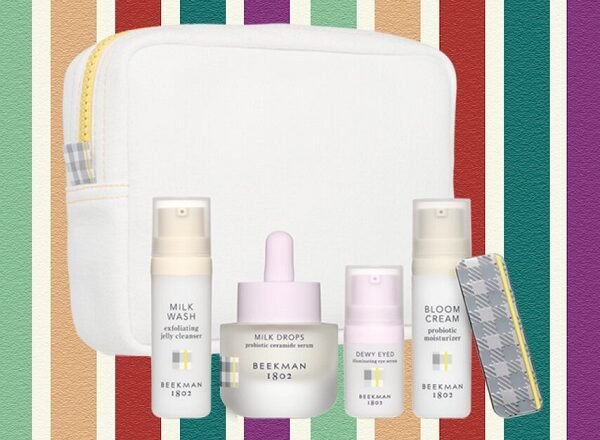 12 Perfect All-Natural Skincare Gifts For The Green Beauty Aficionado!