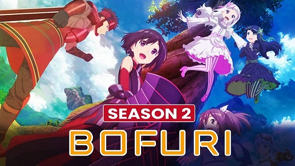 Bofuri Season 2: Netflix Release Date, Trailer, Plot And Update!