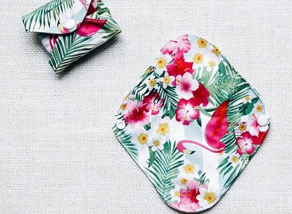 7 Reusable Menstrual Pads (If You’d Rather Not Use A Cup)