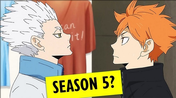 Haikyuu Season 5: What’s The Release Date? Is A Sequel Planned?