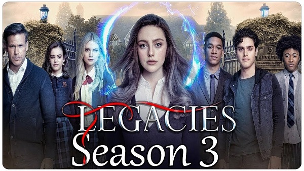 Will Legacies Season 3 Be On Netflix This Year?