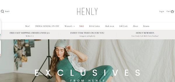 Henley Store Reviews Is Henley Store Legit?