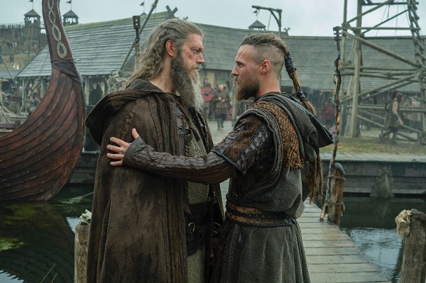 The Vikings Season 6 Part 2: Release Date, Cast, Trailer And All Latest News Here!!