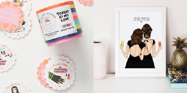 Galentine’s Day gifts 2022: 18 ideas your besties will love!