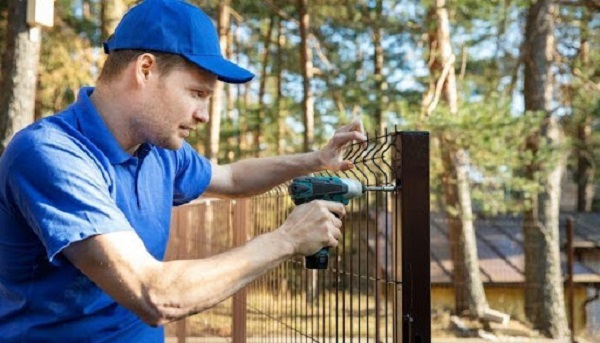 The Different Styles of welded wire fence!