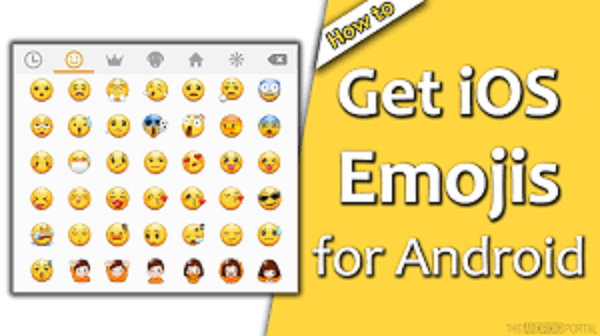 Get iOS Emojis for Android 2022.