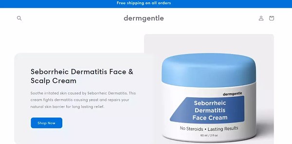 Dermgentle Review {2022} Is Trusted or Fake Website?