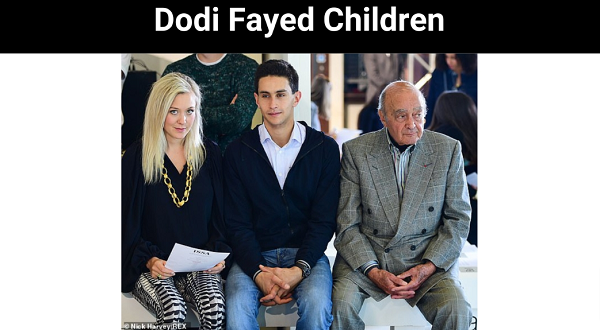 Dodi Fayed Children Get Extra Particulars On Private Life!