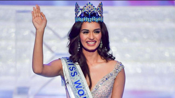 Manushi Chhillar (Miss World 2017) biography