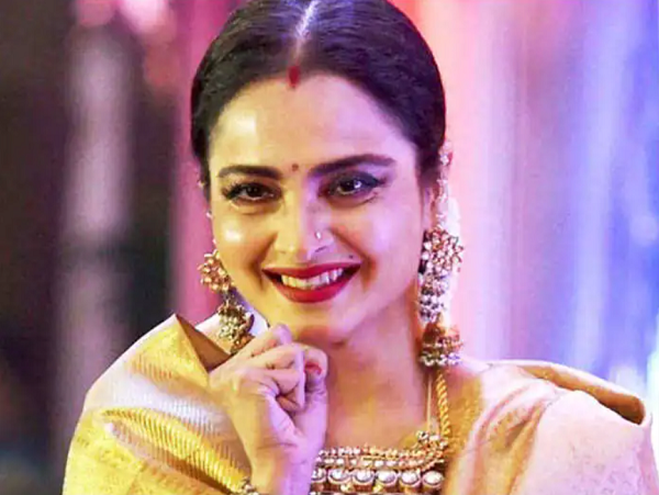 Rekha biography