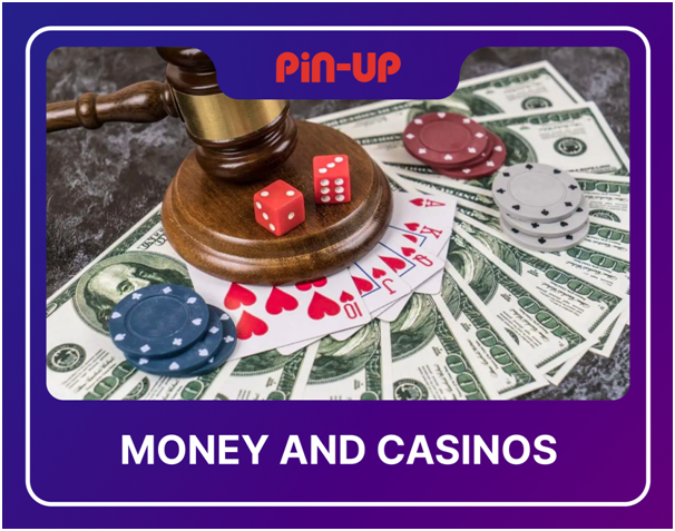 money and casino