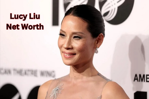Lucy Liu Net Worth 2023 : A Look at Lucy Liu’s Career Earnings!