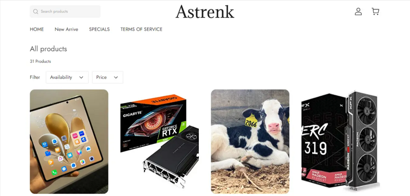 Astrenk Review