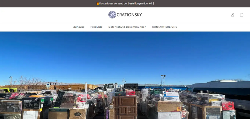 Crationsky Review